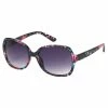 Coupon ⭐ Ashley-Cooper 👩 Womens Ashley Cooper™ Oversized Floral Square 👓 Sunglasses 😍 -Ashley Cooper Shop unnamed file