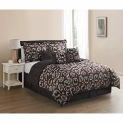 Best reviews of ❤️ Ashley-Cooper Comforters & Bedding Sets Ashley Cooper™ Woodland Animals 7pc. Reversible Comforter Set 🎁