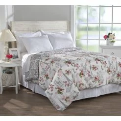 Outlet 🔔 Ashley-Cooper Comforters & Bedding Sets Ashley Cooper™ Paris Collective Print Reversible Comforter ⭐