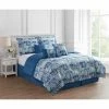 Best Pirce 🔥 Ashley-Cooper Comforters & Bedding Sets Ashley Cooper™ Coastal Patch 7pc. Reversible Micro Comforter Set ✔️ -Ashley Cooper Shop unnamed file 120