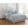 Outlet 🔥 Ashley-Cooper Comforters & Bedding Sets Ashley Cooper™ 7pc.Textured Stripe Microfiber Comforter Set ❤️ -Ashley Cooper Shop unnamed file 124