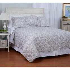 Top 10 😀 Ashley-Cooper Quilts & Bedspreads Ashley Cooper™ Jia Quilt Set 🛒