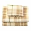 Top 10 🛒 Ashley-Cooper Sheets Ashley Cooper™ Hudson Plaid Fleece Sheet Set 💯 -Ashley Cooper Shop unnamed file 132