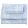 Best reviews of 🧨 Ashley-Cooper Sheets Ashley Cooper™ Snowflake Plaid Fleece Sheet Set 🎉 -Ashley Cooper Shop unnamed file 135