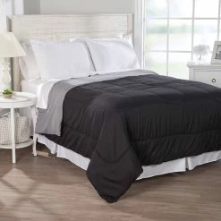 Top 10 👏 Ashley-Cooper Comforters & Bedding Sets Ashley Cooper™ Solid Reversible Comforter 😍