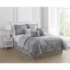 Best deal 🎁 Ashley-Cooper Comforters & Bedding Sets Ashley Cooper™ 7pc. Aza Microfiber Reversible Comforter Set 👏 -Ashley Cooper Shop unnamed file 147