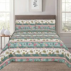 Budget ❤️ Ashley-Cooper Quilts & Bedspreads Ashley Cooper™ 3pc. Marlowe Quilt Set 💯
