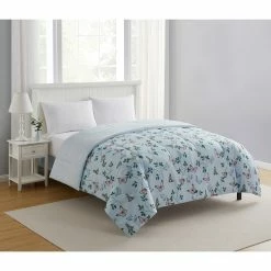 Best deal 😉 Ashley-Cooper Comforters & Bedding Sets Ashley Cooper™ Butterfly Vine Print Reversible Comforter 🎁