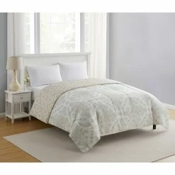 Deals 👍 Ashley-Cooper Comforters & Bedding Sets Ashley Cooper™ Aza Print Reversible Comforter 🎉