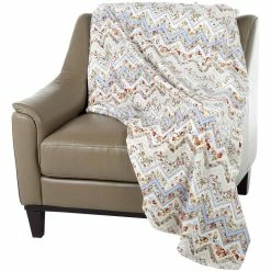 Best Pirce 🥰 Ashley-Cooper Blankets & Throws Ashley Cooper™ Lydia Floral Plush Throw 😍