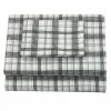 Promo 🤩 Ashley-Cooper Sheets Ashley Cooper™ Cambridge Plaid Microfiber Sheet Set 💯 -Ashley Cooper Shop unnamed file 168
