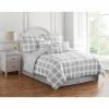 Wholesale 😉 Ashley-Cooper Comforters & Bedding Sets Ashley Cooper™ 7pc. Simple Plaid Reversible Comforter Set 😍 -Ashley Cooper Shop unnamed file 176