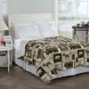 Best reviews of 🥰 Ashley-Cooper Quilts & Bedspreads Ashley Cooper™ Basking Ridge Print Quilt 🎁