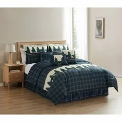 New ⭐ Ashley-Cooper Comforters & Bedding Sets Ashley Cooper™ Hunter 7pc. Comforter Set ⭐