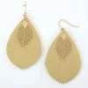 Cheap 😀 Ashley-Cooper Ashley Cooper™ Teardrop And Filigree Leaf Dangle Drop Earrings 🥰 -Ashley Cooper Shop unnamed file 236