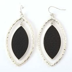 New 👍 Ashley-Cooper Ashley Cooper™ Double Teardrop Earrings ⭐