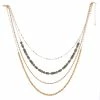 Coupon ❤️ Ashley-Cooper Necklaces & Pendants Ashley Cooper™ Multi-Layered Bead And Gold Chain Necklace ✔️ -Ashley Cooper Shop unnamed file 259