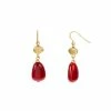 Coupon 🛒 Ashley-Cooper Ashley Cooper™ Gold-Tone Elongated Berry Bead Drop Earrings 😀 -Ashley Cooper Shop unnamed file 285