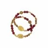 Cheapest 🔔 Ashley-Cooper Bracelets Ashley Cooper™ Gold-Tone Berry Neutral 2 Row Beaded Bracelet 🌟 -Ashley Cooper Shop unnamed file 290