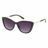 Discount 🤩 Ashley-Cooper 👩 Womens Ashley Cooper™ Oversized Cat Eye 👓 Sunglasses 😉