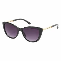 Discount 🤩 Ashley-Cooper 👩 Womens Ashley Cooper™ Oversized Cat Eye 👓 Sunglasses 😉
