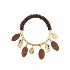 Promo 🌟 Ashley-Cooper Bracelets Ashley Cooper™ Wrapped Half Stretch Bangle Bracelet 🔔