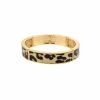 Outlet ✔️ Ashley-Cooper Bracelets Ashley Cooper™ Gold-Tone Leopard Print Hinge Bangle Bracelet 🌟 -Ashley Cooper Shop unnamed file 316