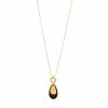 Hot Sale 🎁 Ashley-Cooper Necklaces & Pendants Ashley Cooper™ Open Ring And Layered Teardrop Pendant 🎉 -Ashley Cooper Shop unnamed file 322
