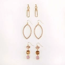 Cheapest ✨ Ashley-Cooper Ashley Cooper™ Trio Dangle Earrings 🧨