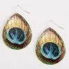 Best Sale 🎁 Ashley-Cooper Ashley Cooper™ Peacock Earrings 😀 -Ashley Cooper Shop unnamed file 327