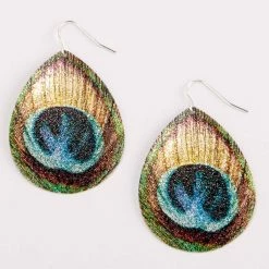 Best Sale 🎁 Ashley-Cooper Ashley Cooper™ Peacock Earrings 😀