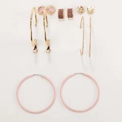 Best reviews of 😉 Ashley-Cooper Ashley Cooper™ 6pc. Post And Hoop Earrings 👏