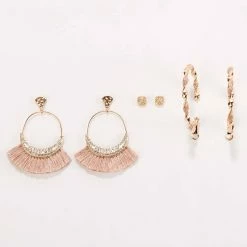 New 🤩 Ashley-Cooper Earrings Ashley Cooper™ Trio Earring Set 🎉