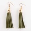Cheap 🧨 Ashley-Cooper Ashley Cooper™ Leather Tassel Drop Earrings ⌛ -Ashley Cooper Shop unnamed file 346