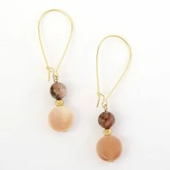 Best deal ⌛ Ashley-Cooper Ashley Cooper™ Gold-Tone Two Drop Shepherds Hook Earrings 😍