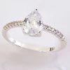 Cheapest 😉 Ashley-Cooper Rings Ashley Cooper™ Silver Cubic Zirconia Pear Stone Pave Ring 🎉 -Ashley Cooper Shop unnamed file 367