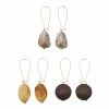 Promo ❤️ Ashley-Cooper Ashley Cooper™ Neutral Single Bead Top Trio Dangle Earrings 😉 -Ashley Cooper Shop unnamed file 369