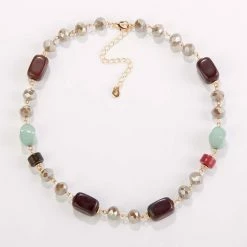 Coupon 🔥 Ashley-Cooper Necklaces & Pendants Ashley Cooper™ Eyepin Multi Beaded Necklace 🔔