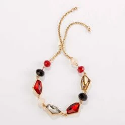 Best Sale 😍 Ashley-Cooper Bracelets Ashley Cooper™ Glass Beaded Adjustable Bracelet 🌟