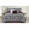 Discount ❤️ Ashley-Cooper Comforters & Bedding Sets Ashley Cooper™ Mountain Patch 7pc. Comforter Set 🎁