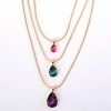 Best reviews of ⌛ Ashley-Cooper Necklaces & Pendants Ashley Cooper™ Gold And Multi-Color 3-Row Stone Pendant Necklace 🔔 -Ashley Cooper Shop unnamed file 463