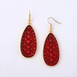 Best deal 😍 Ashley-Cooper Ashley Cooper™ Gold Plated Teardrop Fish Hook Earrings 💯