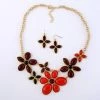 Wholesale 🥰 Ashley-Cooper Sets Ashley Cooper™ Gold Plated Flower Necklace And Earrings Set 😍 -Ashley Cooper Shop unnamed file 481