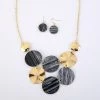 Best reviews of 🔥 Ashley-Cooper Sets Ashley Cooper™ Dented Disk & Grey Shells Necklace & Earrings Set ⭐ 2 Best reviews of 🔥 Ashley-Cooper Sets Ashley Cooper™ Dented Disk & Grey Shells Necklace & Earrings Set ⭐ -Ashley Cooper Shop unnamed file 524