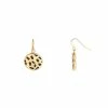 Coupon ⭐ Ashley-Cooper Ashley Cooper™ Leopard Print Metal Disc Drop Earrings 😍 -Ashley Cooper Shop unnamed file 546