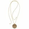 Cheap 👍 Ashley-Cooper Necklaces & Pendants Ashley Cooper™ Leopard Round Pendant On Snake Chain Necklace ✔️ -Ashley Cooper Shop unnamed file 552