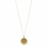 Coupon 💯 Ashley-Cooper Necklaces & Pendants Ashley Cooper™ Gold-Tone Long Leopard Metal Disc Pendant Necklace 🎁 -Ashley Cooper Shop unnamed file 555