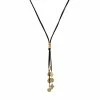 New 🌟 Ashley-Cooper Necklaces & Pendants Ashley Cooper™ Leopard Disc Tassel Necklace With Long Black Cord 👍 -Ashley Cooper Shop unnamed file 556