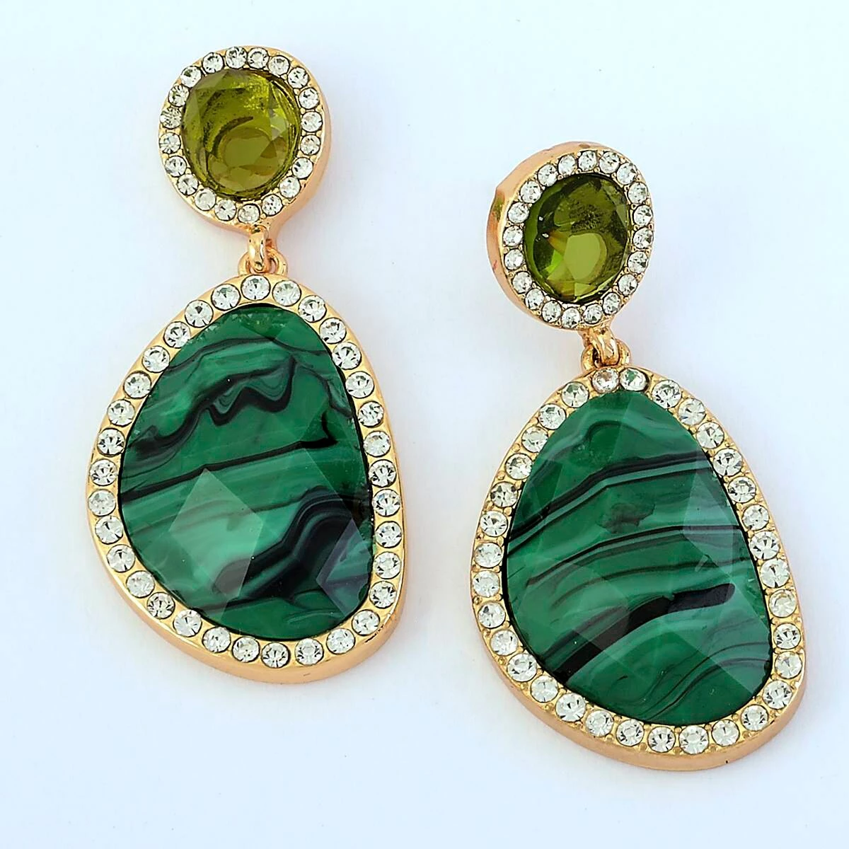 Flash Sale 🧨 Ashley-Cooper Ashley Cooper™ Marble Drop Round Oval Earrings 💯 3 Flash Sale 🧨 Ashley-Cooper Ashley Cooper™ Marble Drop Round Oval Earrings 💯