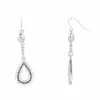 Buy 🛒 Ashley-Cooper Ashley Cooper™ Hematite Stone Accented Linear Chain Drop Earrings 🥰 -Ashley Cooper Shop unnamed file 578
